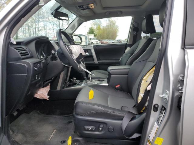 JTEBU5JR6G5282984 - 2016 TOYOTA 4RUNNER SR5/SR5 PREMIUM 灰色 照片 7