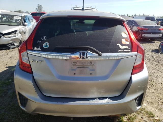 3HGGK5H83HM711508 - 2017 HONDA FIT EX SILVER photo 6