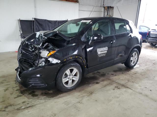 2021 CHEVROLET TRAX LS, 