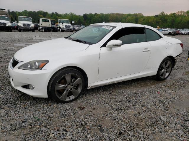 2011 LEXUS IS 250, 