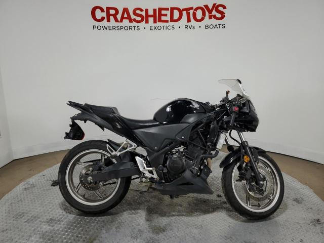 2012 HONDA CBR250 R, 