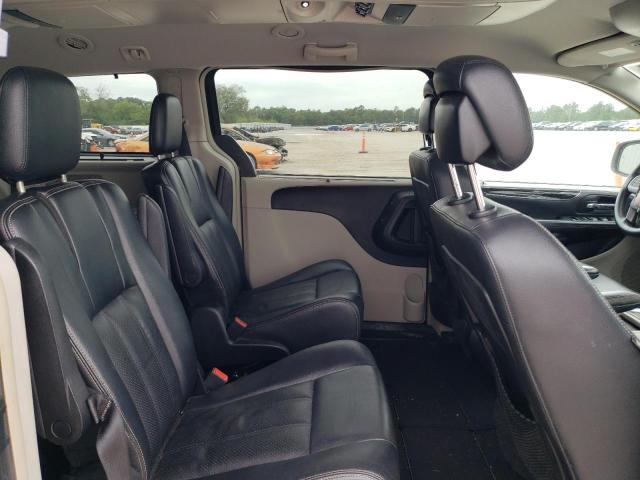 2C4RC1CG5DR747893 - 2013 CHRYSLER TOWN & COU TOURING L GRAY photo 11