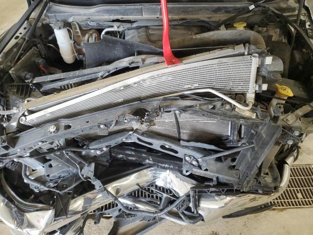 3C6UR5DJ3NG280241 - 2022 RAM 2500 BIG HORN/LONE STAR GRAY photo 11