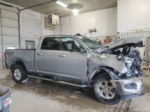 3C6UR5DJ3NG280241 - 2022 RAM 2500 BIG HORN/LONE STAR GRAY photo 4