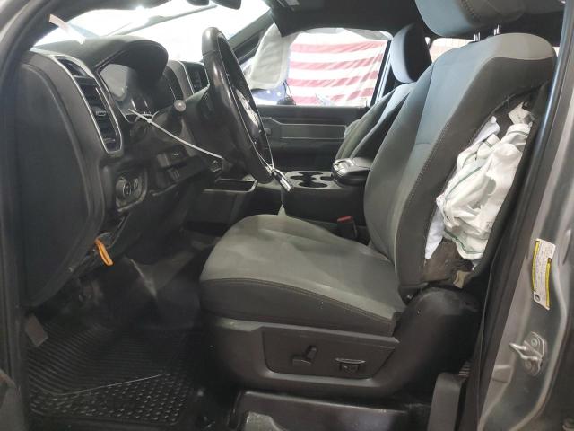 3C6UR5DJ3NG280241 - 2022 RAM 2500 BIG HORN/LONE STAR GRAY photo 7