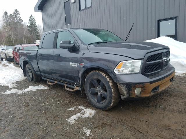 1C6RR7TM1GS177599 - 2016 RAM 1500 SLT CHARCOAL photo 4