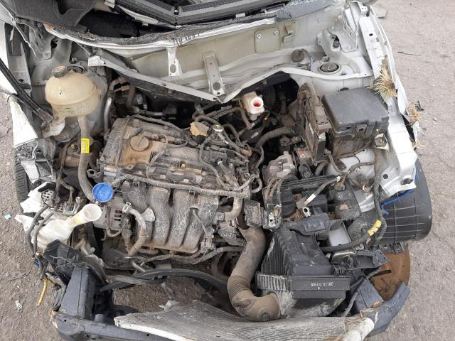 KM8J33A42JU619039 - 2018 HYUNDAI TUCSON SEL SILVER photo 7