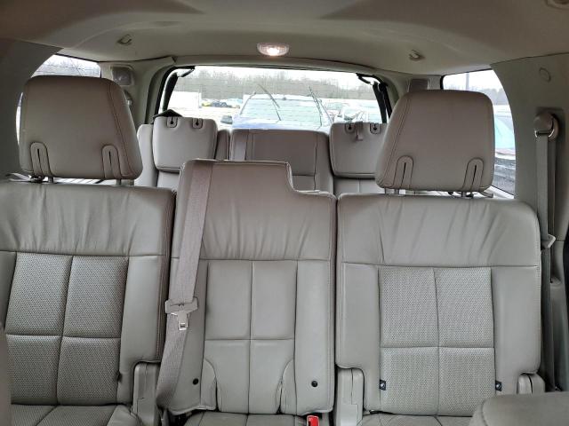 5LMJJ2J55EEL06038 - 2014 LINCOLN NAVIGATOR 勃艮第红 照片 10