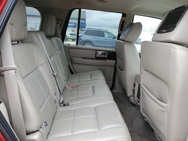 5LMJJ2J55EEL06038 - 2014 LINCOLN NAVIGATOR 勃艮第红 照片 11