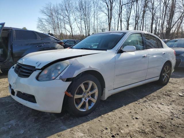 2006 INFINITI G35, 