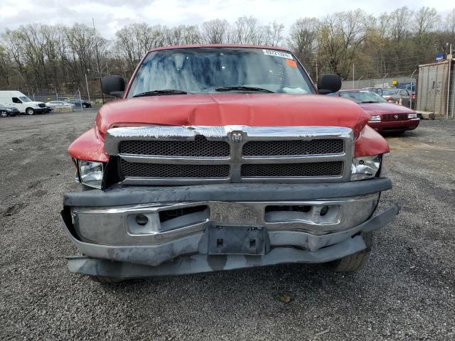 1B7HF16Y6WS695926 - 1998 DODGE RAM 1500 RED photo 5