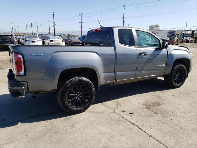 1GTH6BEN7N1232226 - 2022 GMC CANYON ELEVATION GRAY photo 3