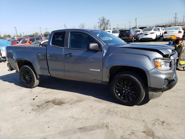 1GTH6BEN7N1232226 - 2022 GMC CANYON ELEVATION GRAY photo 4