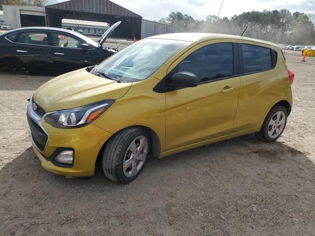 2022 CHEVROLET SPARK LS, 