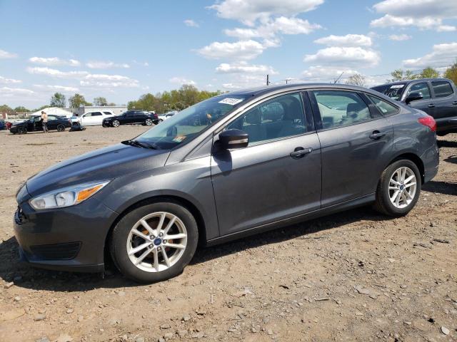 1FADP3F21FL279379 - 2015 FORD FOCUS SE GRAY photo 1