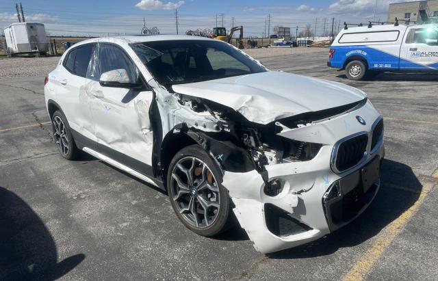 WBXYJ5C38JEF78537 - 2018 BMW X2 XDRIVE28I თეთრი ფოტო 1