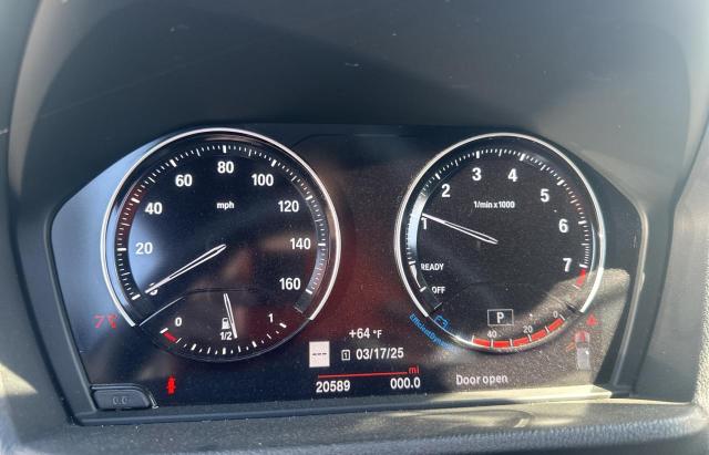 WBXYJ5C38JEF78537 - 2018 BMW X2 XDRIVE28I თეთრი ფოტო 8