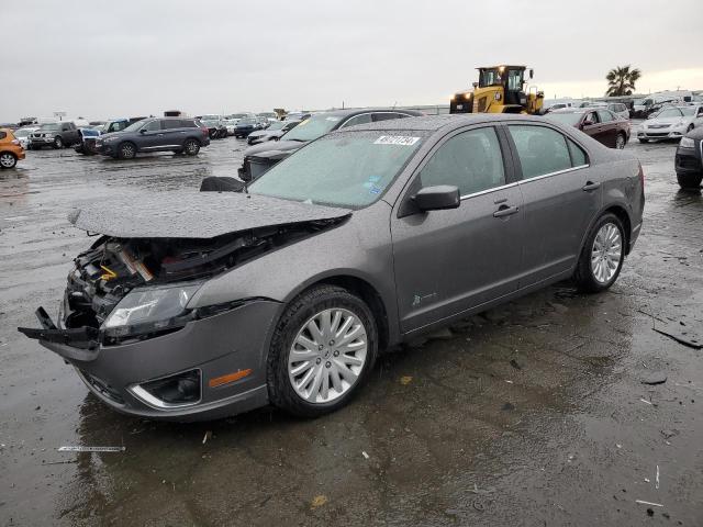 2011 FORD FUSION HYBRID, 