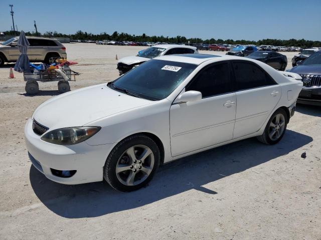 2005 TOYOTA CAMRY SE, 