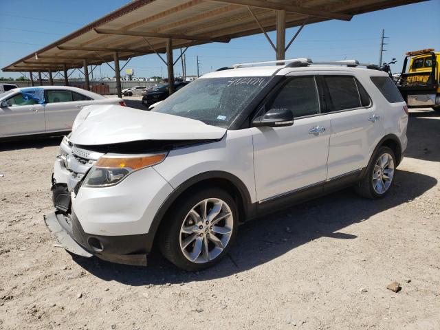 2013 FORD EXPLORER XLT, 