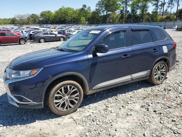 2016 MITSUBISHI OUTLANDER ES, 