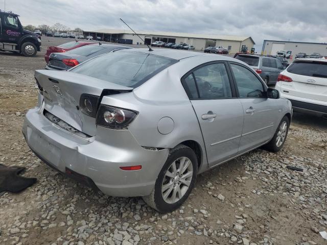 JM1BK123471638174 - 2007 MAZDA 3 S SILVER photo 3