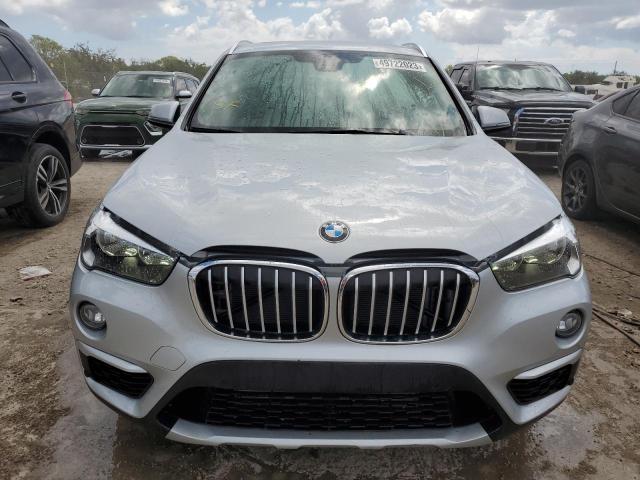 WBXHT3C3XJ3H30795 - 2018 BMW X1 XDRIVE28I SILVER photo 5
