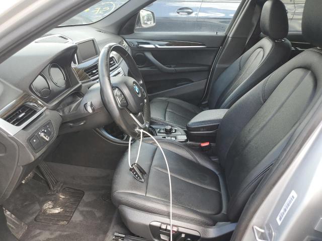 WBXHT3C3XJ3H30795 - 2018 BMW X1 XDRIVE28I SILVER photo 7