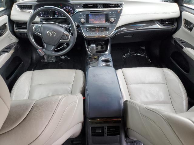 4T1BK1EBXEU088151 - 2014 TOYOTA AVALON BASE 勃艮第红 照片 8