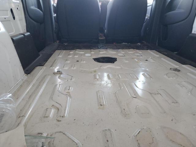 ZFBHRFABXM6T85424 - 2021 RAM PROMASTER WHITE photo 10