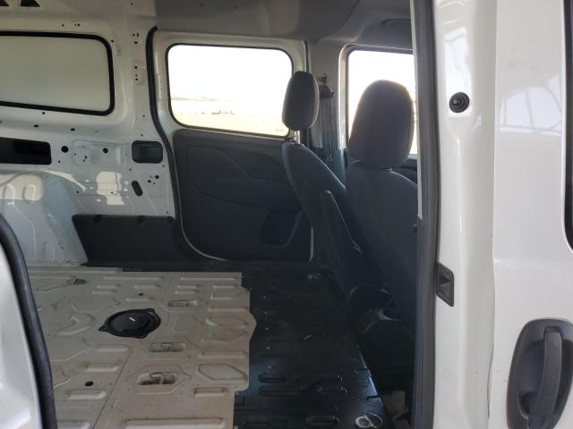 ZFBHRFABXM6T85424 - 2021 RAM PROMASTER WHITE photo 11