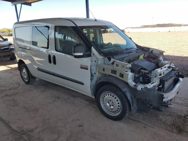 ZFBHRFABXM6T85424 - 2021 RAM PROMASTER WHITE photo 4