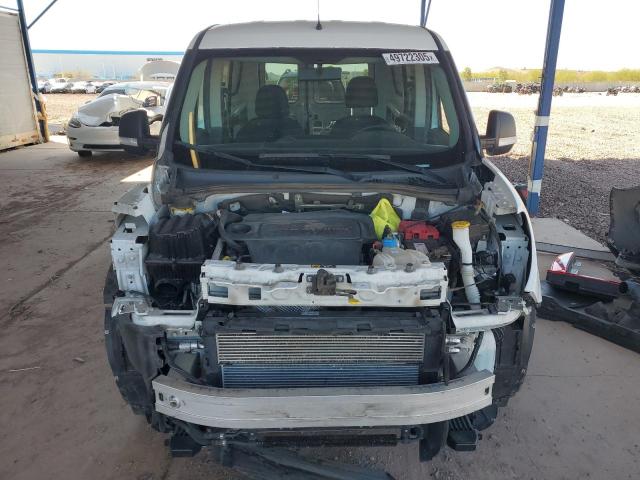 ZFBHRFABXM6T85424 - 2021 RAM PROMASTER WHITE photo 5