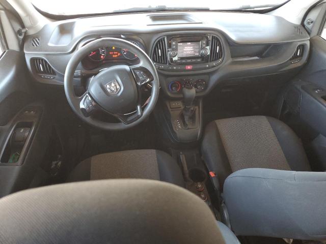 ZFBHRFABXM6T85424 - 2021 RAM PROMASTER WHITE photo 8