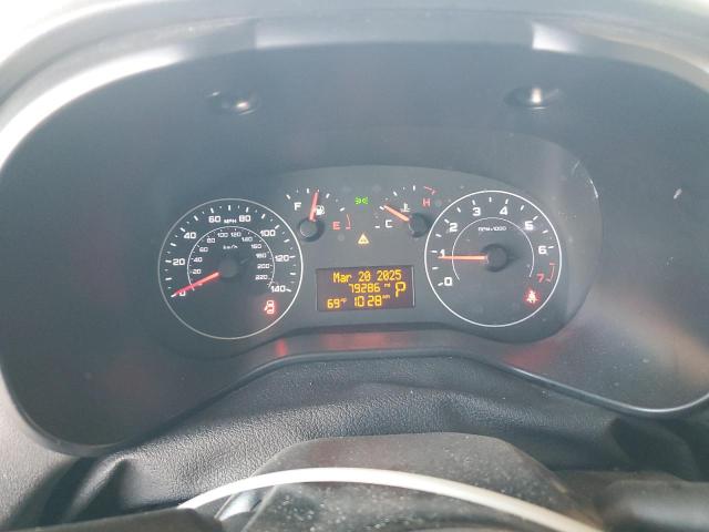 ZFBHRFABXM6T85424 - 2021 RAM PROMASTER WHITE photo 9