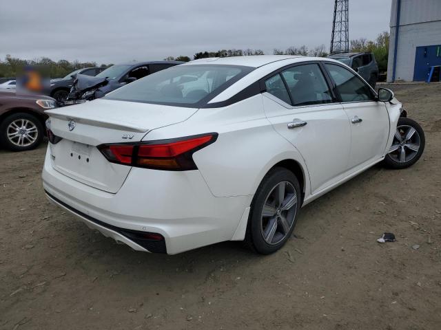 1N4BL4DV2KC113291 - 2019 NISSAN ALTIMA SV WHITE photo 3