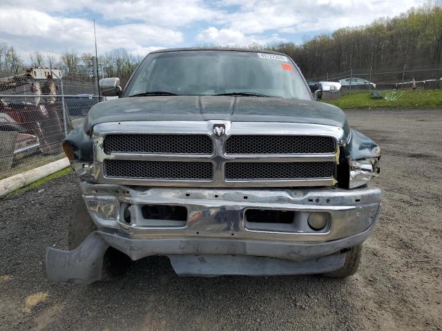 3B7HF13Z0TM148829 - 1996 DODGE RAM 1500 GREEN photo 5