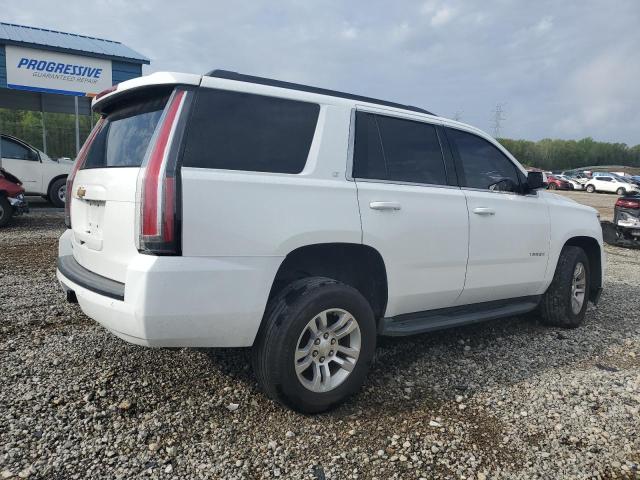 1GNSCBKC5HR300425 - 2017 CHEVROLET TAHOE C1500 LT WHITE photo 3