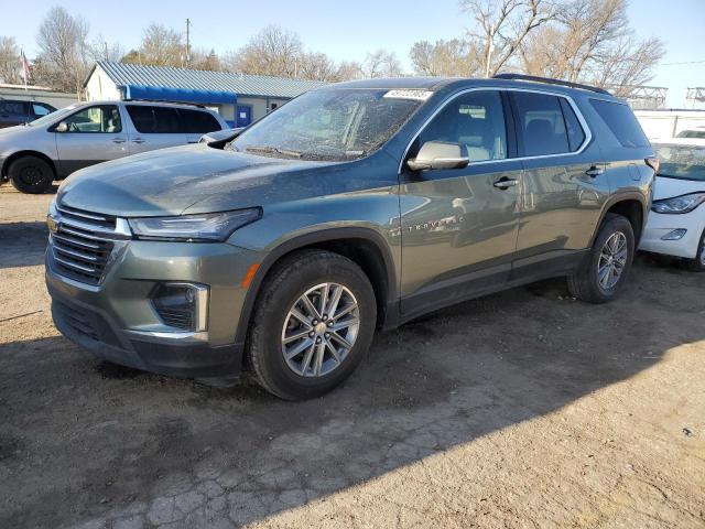 2023 CHEVROLET TRAVERSE LT, null