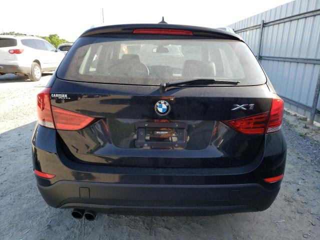 WBAVL1C59DVR87584 - 2013 BMW X1 XDRIVE28I BLACK photo 6