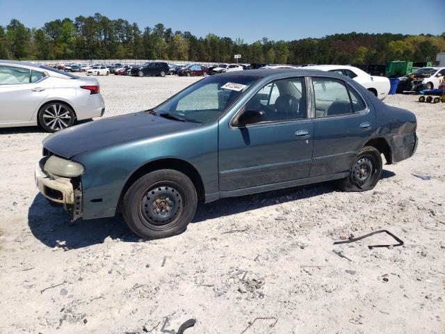 1N4BU31D1RC231071 - 1994 NISSAN ALTIMA XE GREEN photo 1