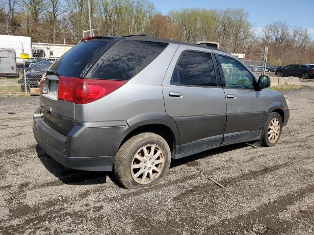 3G5DB03E14S563292 - 2004 BUICK RENDEZVOUS CX GRAY photo 3