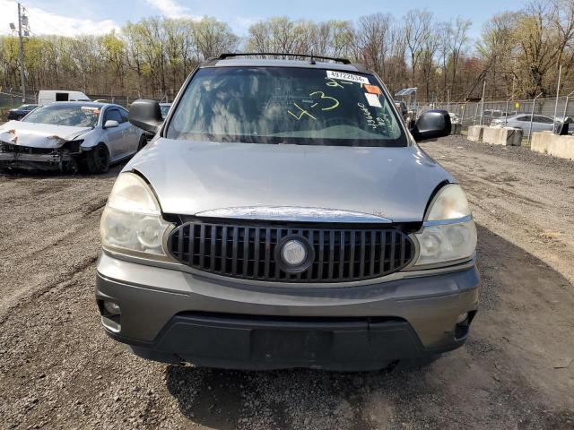 3G5DB03E14S563292 - 2004 BUICK RENDEZVOUS CX GRAY photo 5