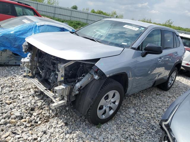 2024 TOYOTA RAV4 LE, 