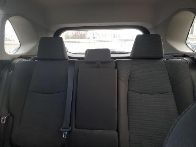 2T3F1RFV8RW484698 - 2024 TOYOTA RAV4 LE GRAY photo 10