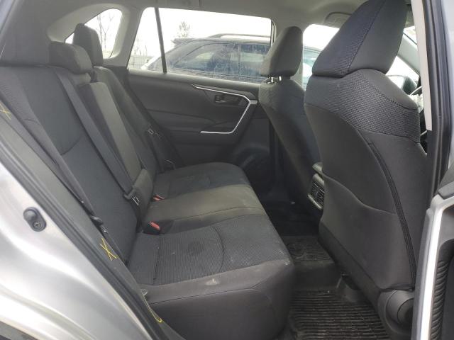 2T3F1RFV8RW484698 - 2024 TOYOTA RAV4 LE GRAY photo 11