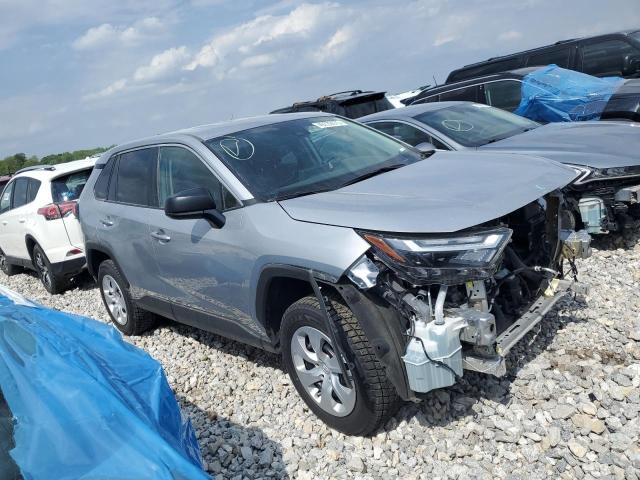 2T3F1RFV8RW484698 - 2024 TOYOTA RAV4 LE GRAY photo 4