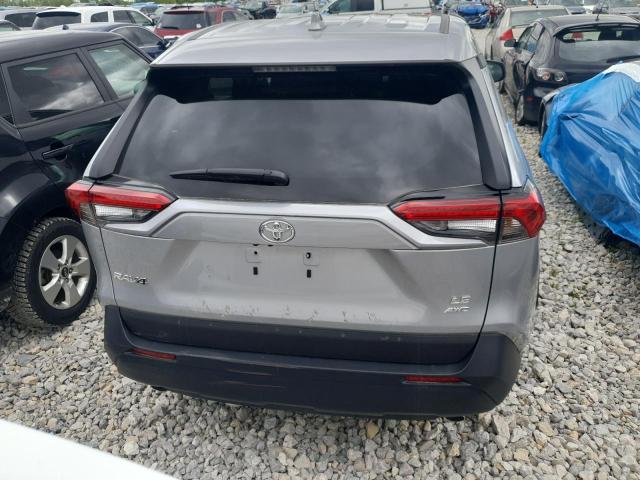 2T3F1RFV8RW484698 - 2024 TOYOTA RAV4 LE GRAY photo 6