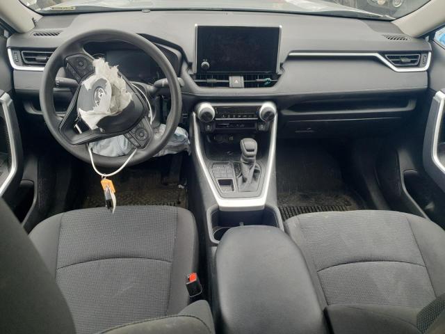 2T3F1RFV8RW484698 - 2024 TOYOTA RAV4 LE GRAY photo 8