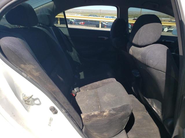 2HGFA1F60BH533619 - 2011 HONDA CIVIC LX-S أبيض صورة 10